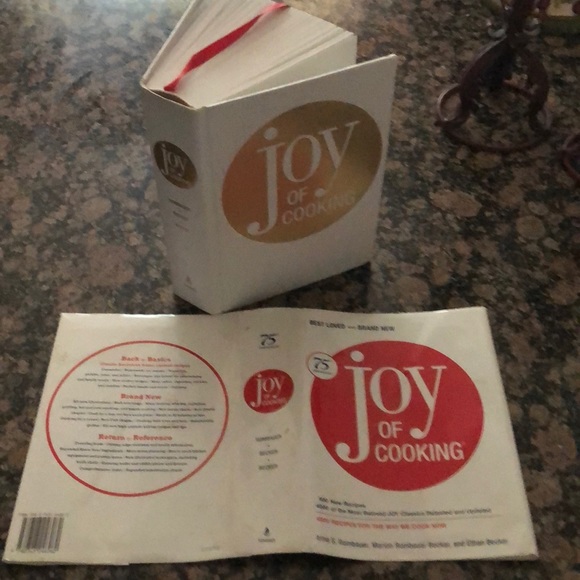 Cookbook- Joy of Cooking -75th Anniversary - Picture 5 of 5